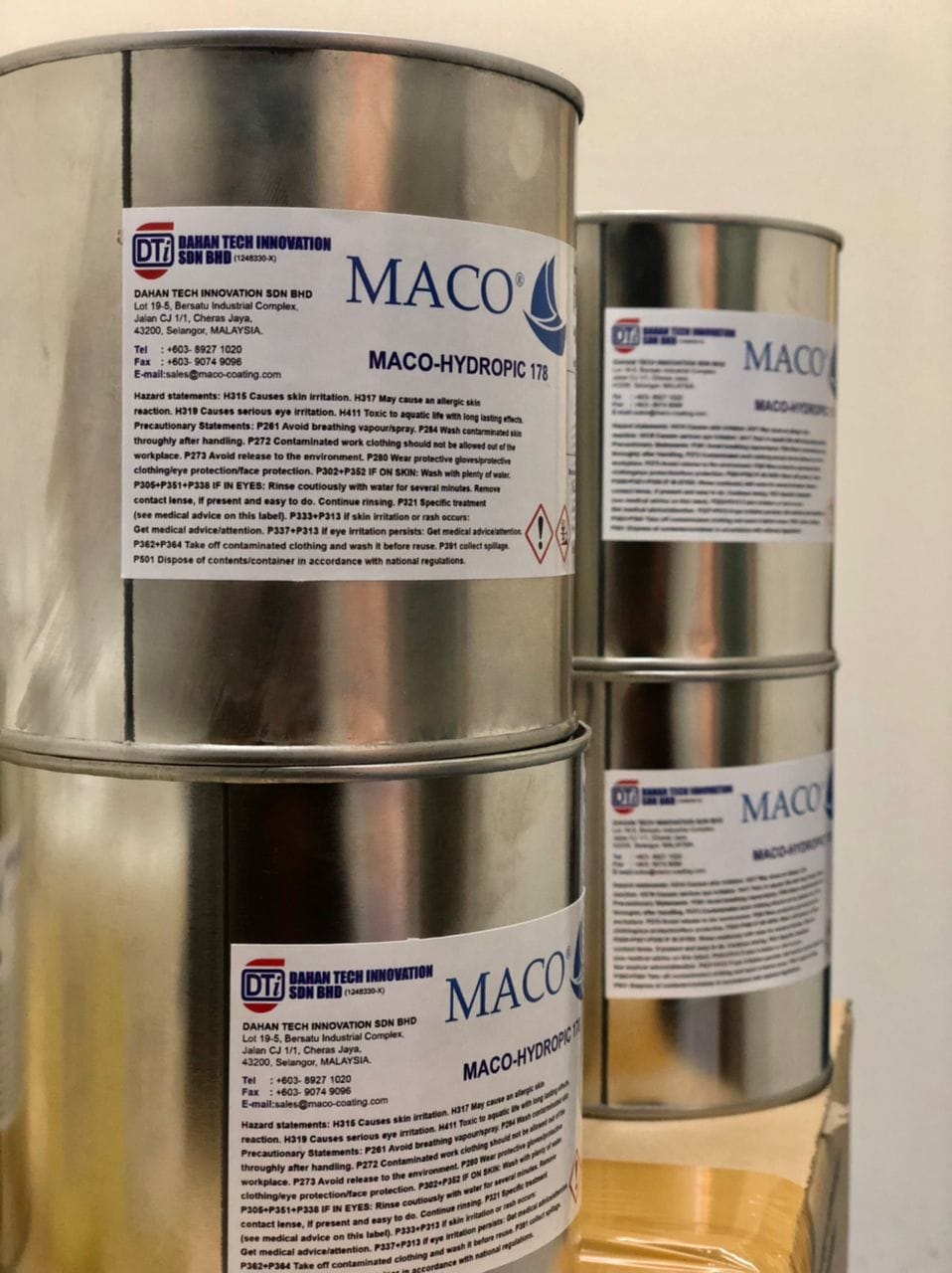 Product | maco-coating.com